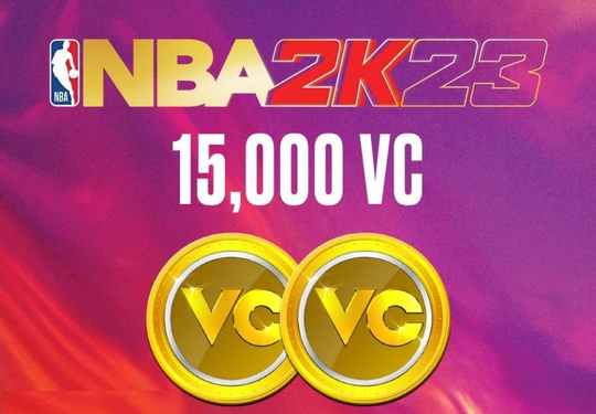 NBA 2K23 - 15,000 VC XBOX One / Xbox Series X|S CD Key