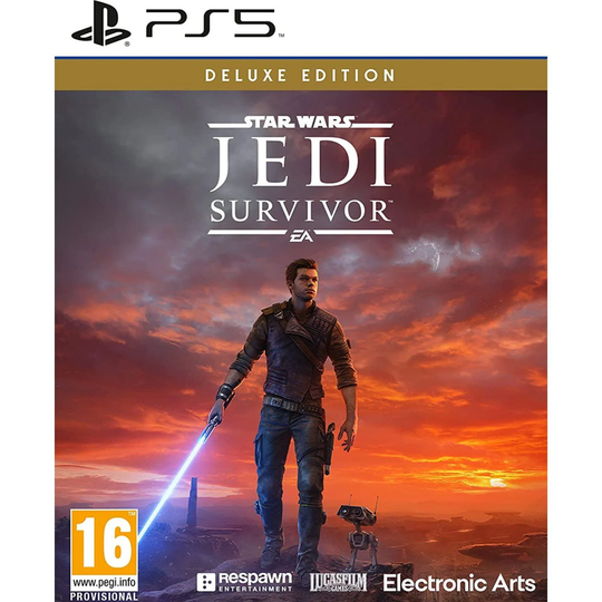 Star Wars Jedi Survivor (Deluxe Edition)