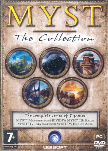 Myst The Collection