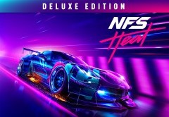 Need for Speed: Heat Deluxe Edition US XBOX One CD Key