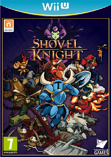Shovel Knight