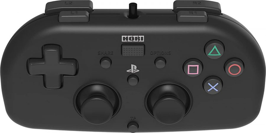 Wired Mini Gamepad Black