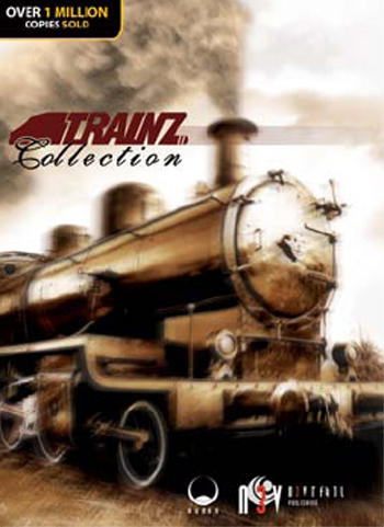Trainz The Complete Collection