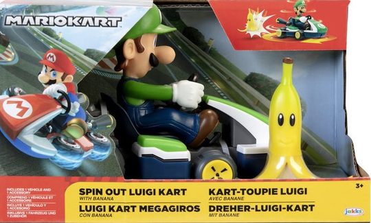 Nintendo Mario Kart Mini Racers