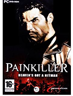 Painkiller Heavens Got A Hitman