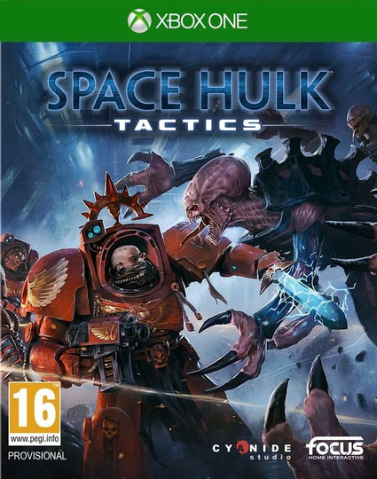 Space Hulk Tactics