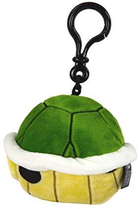 Nintendo Clip on Green Shell