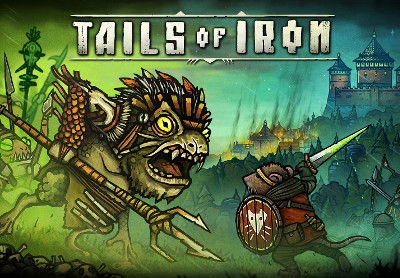 Tails of Iron AR XBOX One CD Key