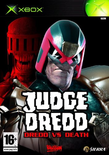 Judge Dredd, Dredd VS Death