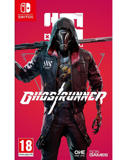 Ghostrunner