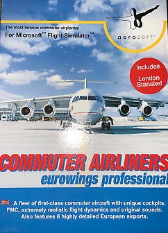Flight Simulator 04 Commuter Airlines