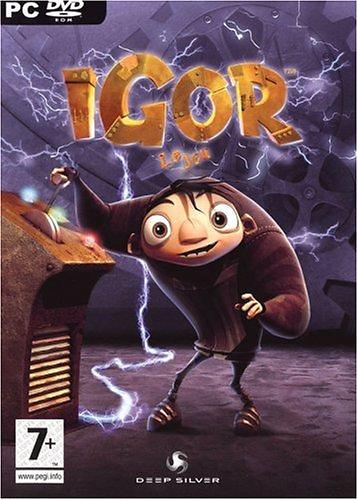 Igor The Game