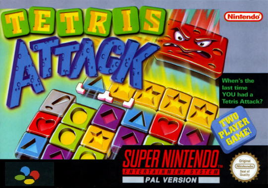 Tetris Attack