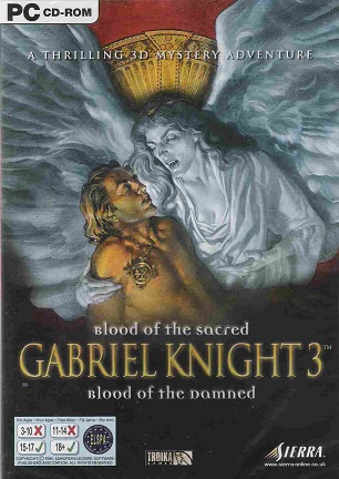 Gabriel Knight 3