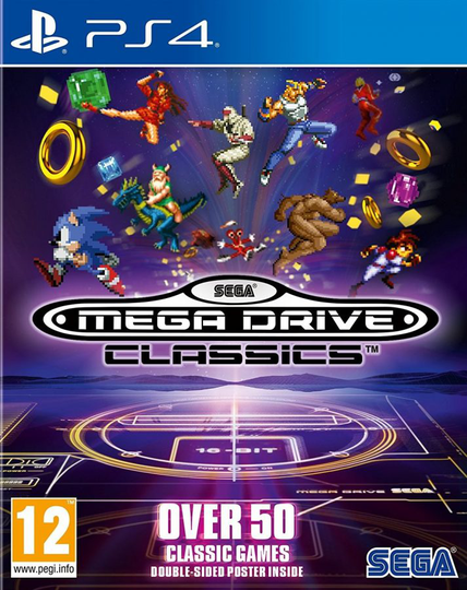 Sega Mega Drive Classic