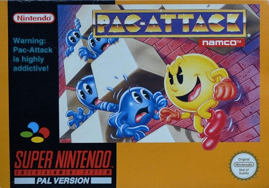 Pac Attack