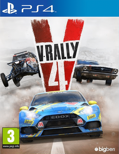 V Rally 4