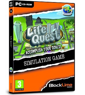 Life Quest Accomplish Your Goals