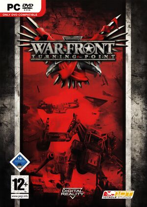 War Front Turning Point