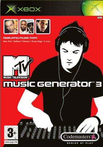 MTV Music Generator 3