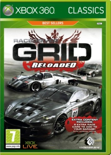 Race Driver GRID Reloaded