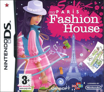 My Paris Fashion House