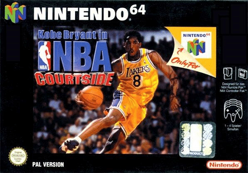 NBA Courtside