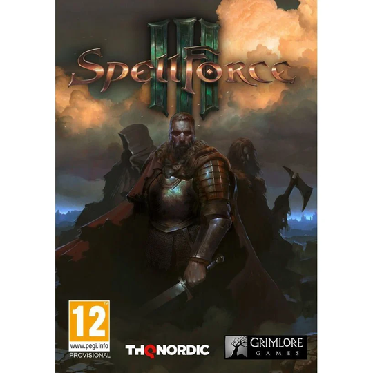 SpellForce 3