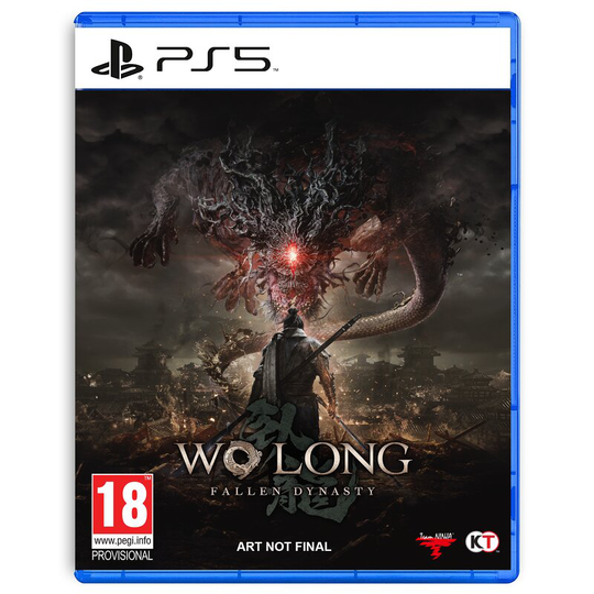Wo Long: Fallen Dynasty (PS5)