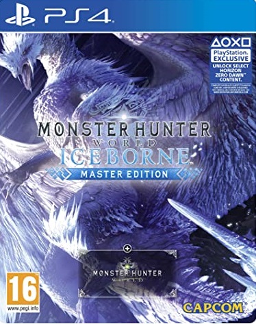 Monster Hunter World Iceborne Master Edition