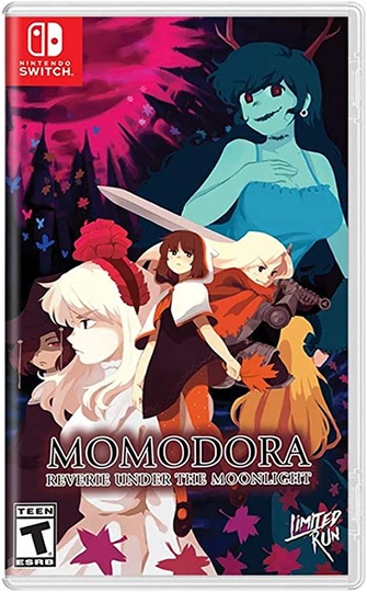 Momodora: Reverie Under the Moonlight (Import)