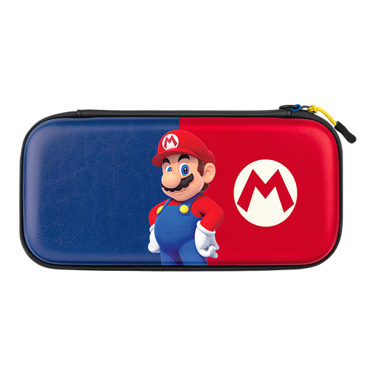 PDP Nintendo Switch Slim Deluxe Travel Case Skyddsfodral Mario