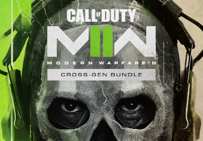 Call of Duty: Modern Warfare II Cross-Gen Bundle TR XBOX One / Xbox Series X|S CD Key