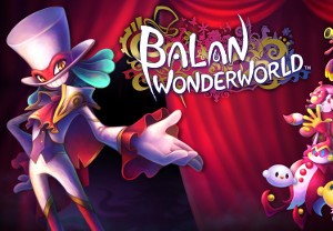 BALAN WONDERWORLD TR XBOX One CD Key