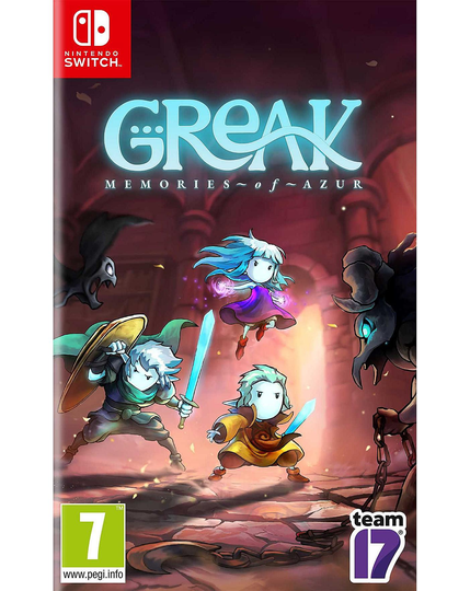 Greak Memories Of Azur