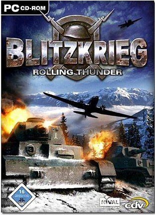 Blitzkrieg Rolling Thunder