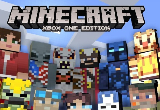 Minecraft - Skin Pack 2 DLC AR XBOX One CD Key