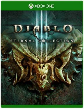 Diablo 3 Eternal Collection