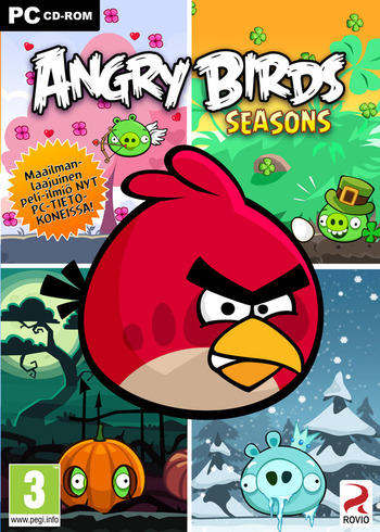 Angry Birds Seasons