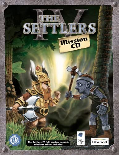 Settlers 4 Mission Pack