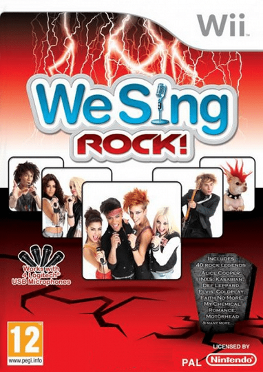 We Sing Rock