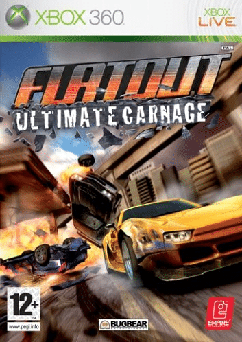 FlatOut Ultimate Carnage
