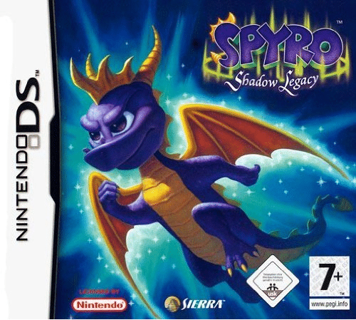 Spyro Shadow Legacy