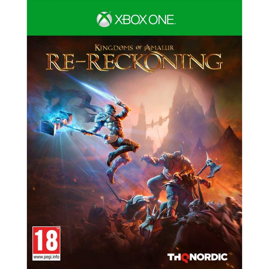 Kingdoms Of Amalur Re-Reckoning