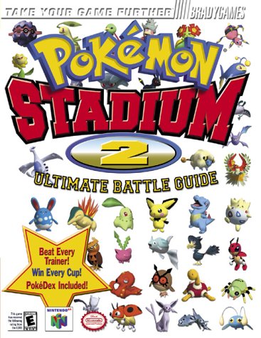 Pokemon Stadium 2