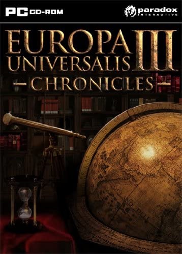 Europa Universalis 3 Chronicles