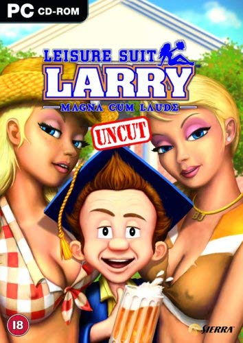Leisure Suit Larry Magna Cum Laude