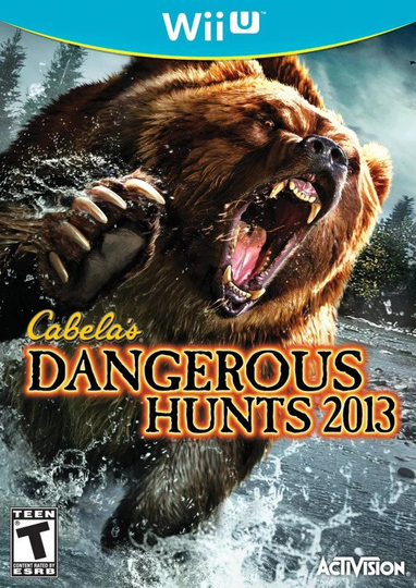 Cabelas Dangerous Hunts 2013