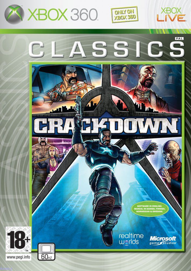 Crackdown