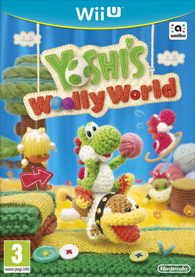 Yoshis Woolly World